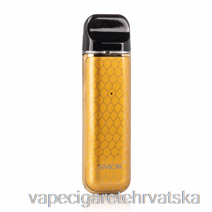 Vape Hrvatska Smok Novo 2 25w Pod System Iml Gold Cobra